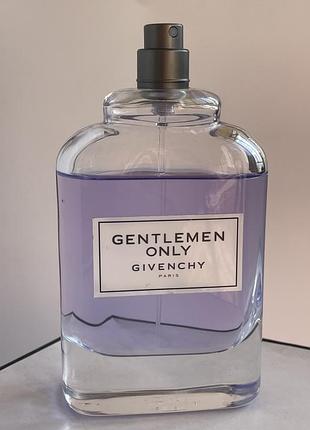 Оригінал. gentlemen only від givenchy - це парфум для чоловіків 95/100