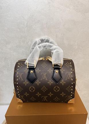 Сумка trunk 20 monogram 5