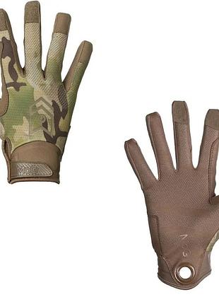 Перчатки тактические mog target high abrasion xl multicam