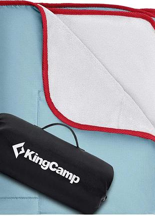 Коврик кемпинговый kingcamp jasmine light blue, (kp2002_lightblue)
