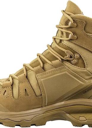 Ботинки тактические salomon quest 4d gtx forces 2 6 coyote