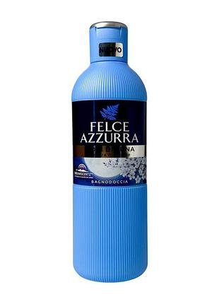 Гель для душа felce azzurra fiori di luna 650 мл