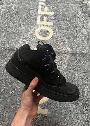 Кросівки lanvin curb 2