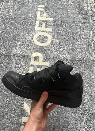 Кросівки lanvin curb 3