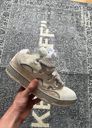 Кросівки lanvin curb 2