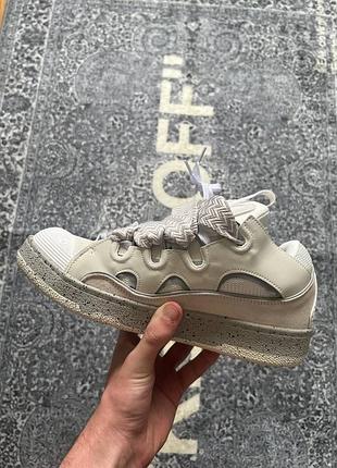 Кросівки lanvin curb 3