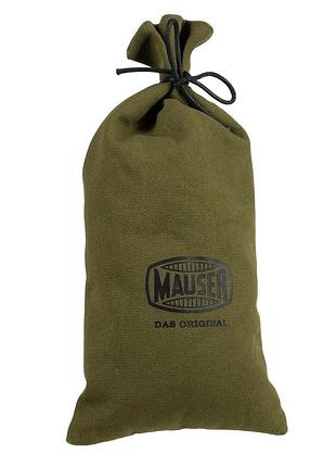 Стрелковый мешок mauser pillow green