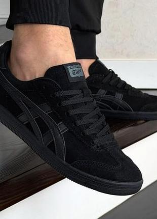 Asics onitsuka 4