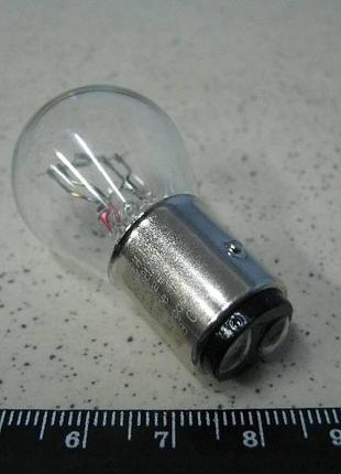 Лампа 24v p21/5w24v 21/5w bay15d (пр-во bosch)