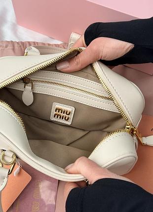 Сумка arcadie leather bag 6
