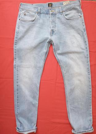 Джинсы lee р.50