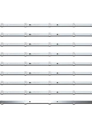 Led підсвітка tv 49" 5-led k490wdc1 a2 4708-k49wdc-a2213n01 9шт.