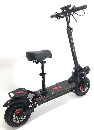 Электросамокат tesla 26000 (2000w*2)