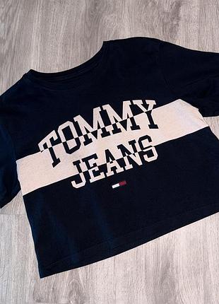 Tommy jeans hilfiger оригинал футболка,томи футболочка,томми