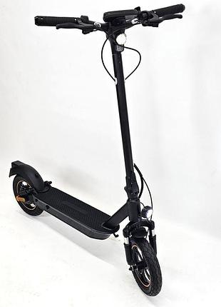Электросамокат kugoo max new 12" (1000w 21ah 48v)