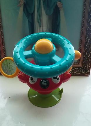 Кермо від fisher price