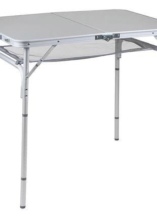 Стіл bo-camp premium 90x60 cm grey (1404402)