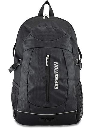 Рюкзак городской semi line 24 black (a3034-1)