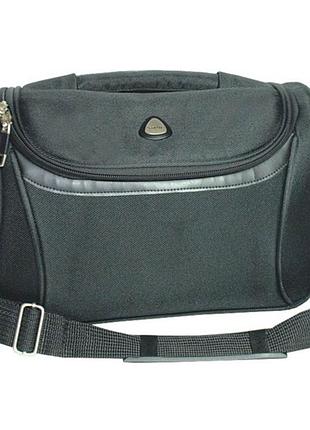 Косметичка semi line 12l black (5399)