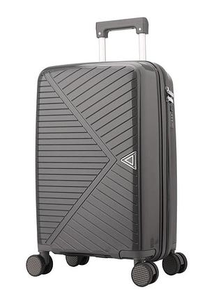 Валіза semi line 20" (s) graphite (t5829-1)