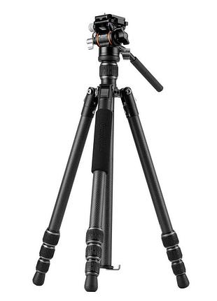 Штатив vanguard vesta go 234cv10 (vesta go 234cv10) карбон