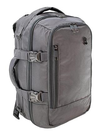Сумка-рюкзак semi line 20 graphite (p8298-5)