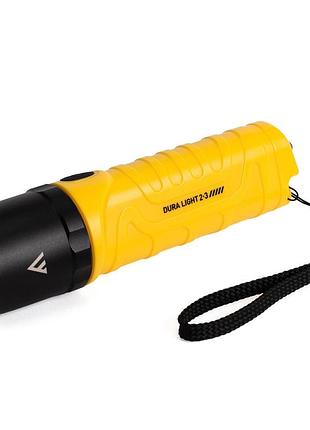 Фонарь профессиональный mactronic dura light 2.3 (800 lm) powerbank usb recharge glass breaker (phh0124)