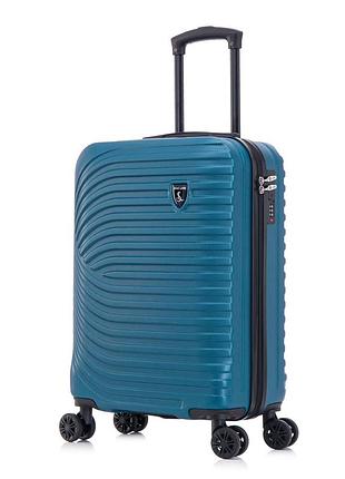 Чемодан semi line 20" (s) blue (t5872-2)
