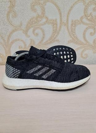 Жіночі бігові кросівки adidas pureboost go оригінал