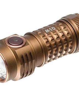 Ліхтарик mactronic sirius m10 (1000 lm) зарядка usb, magnetic (thh0171)
