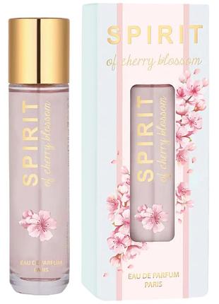 Парфуми spirit of cherry blossom eau de parfum