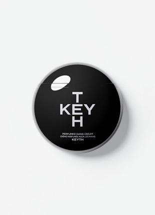 Keyth perfumed keyth hand cream so black oud 70ml парфумований крем для рук