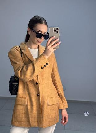 Bogner піджак блейзер жакет оригінал жіночий вовна кашемір oversize