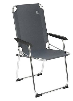 Кресло раскладное bo-camp copa rio comfort xxl graphite (1211961)
