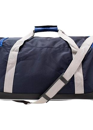 Сумка дорожная semi line 40 navy/blue (a3043-1)