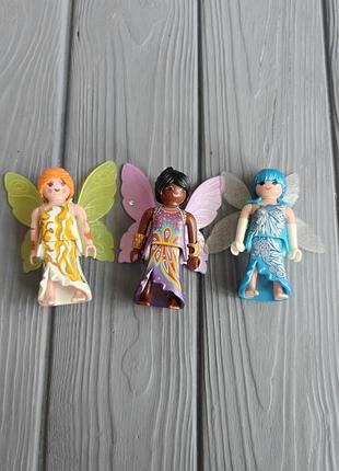 Фигурка фея playmobil 2