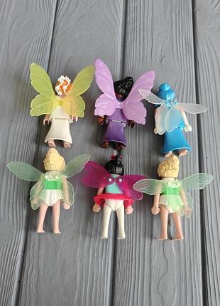 Фигурка фея playmobil 3