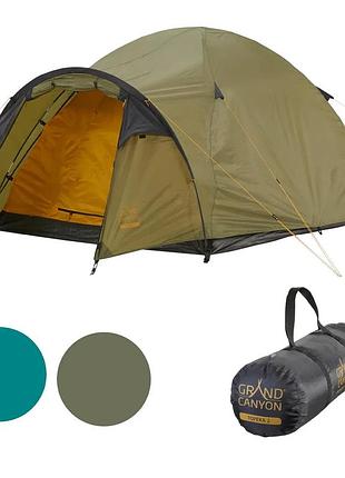 Палатка grand canyon topeka 2 capulet olive (330005)