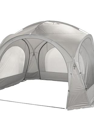 Шатер bo-camp partytent light large grey (4472270)