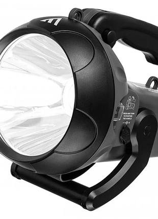 Поисковой фонарь mactronic vanguard jml (1600 lm) white/red led rechargeable (psl0022)