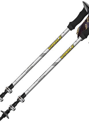Палки трекинговые vipole super hsa as dlx (s25 17)