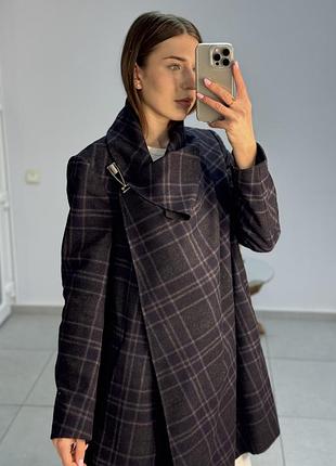 Allsaints пальто кардиган куртка оригінал жіноча oversize вовна