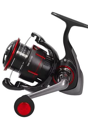 Котушка daiwa 25 tdm 4012qd — професійна фідерна котушка