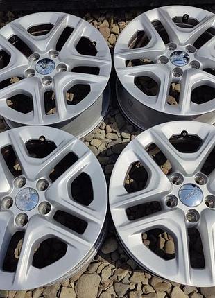 Диски 5.110 r16 6.5j et40 dia65.1 jeep renegade/opel/fiat
