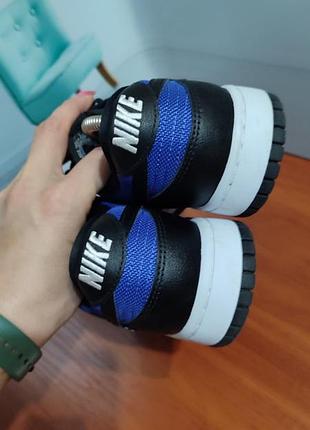 Кроссовки nike dunk low 8