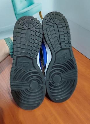 Кроссовки nike dunk low 7