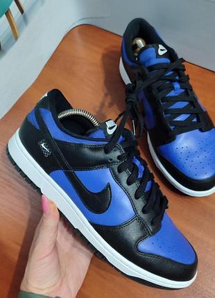 Кросівки nike dunk low