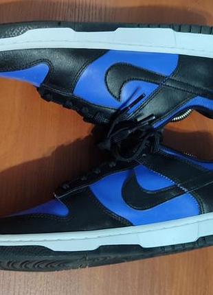 Кроссовки nike dunk low 4