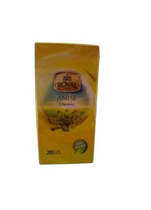 Чай royal herbs anise ,єгипет