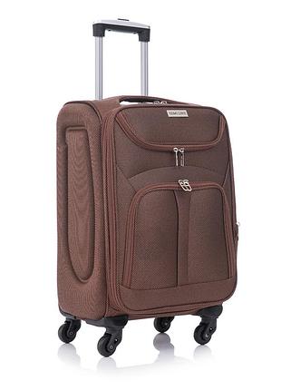 Валіза дорожня semi line 20" (s) brown (t5960-1)
